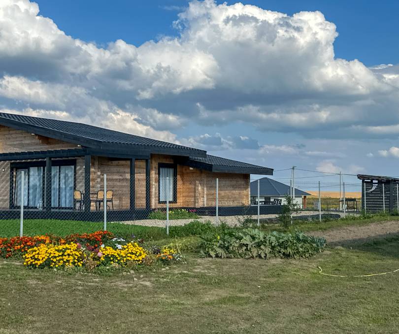 Новый дом для отдыха - kvartirka.by