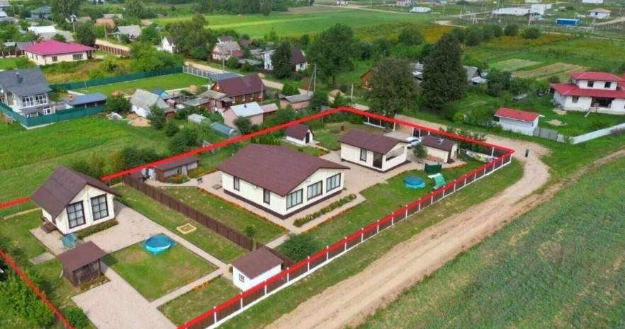 Домик в деревне для отдыха  в Минской области, д.Знаменка, ул.Поселковая, д.26  изображение 18 - kvartirka.by