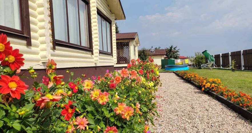 Домик в деревне для отдыха  в Минской области, д.Знаменка, ул.Поселковая, д.26  изображение 19 - kvartirka.by