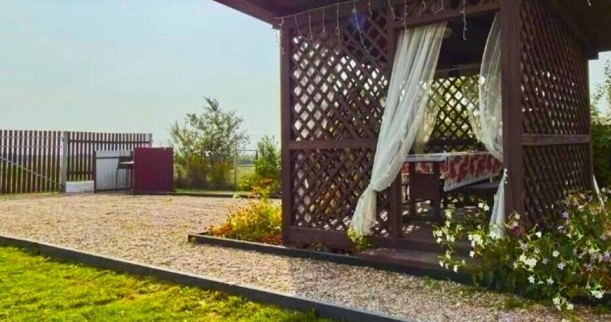 Домик в деревне для отличного отдыха в Минской области, д.Знаменка, ул.Поселковая, д.26  изображение 22 - kvartirka.by