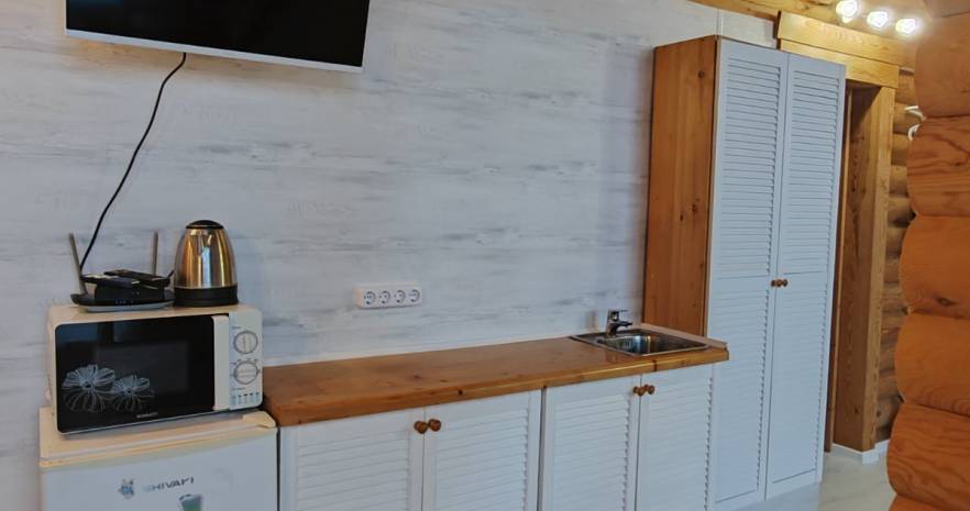 Домик в деревне для отличного отдыха в Минской области, д.Знаменка, ул.Поселковая, д.26  изображение 16 - kvartirka.by