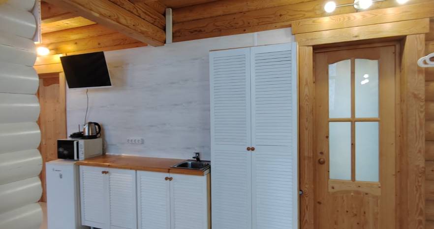 Домик в деревне для отличного отдыха в Минской области, д.Знаменка, ул.Поселковая, д.26  изображение 11 - kvartirka.by