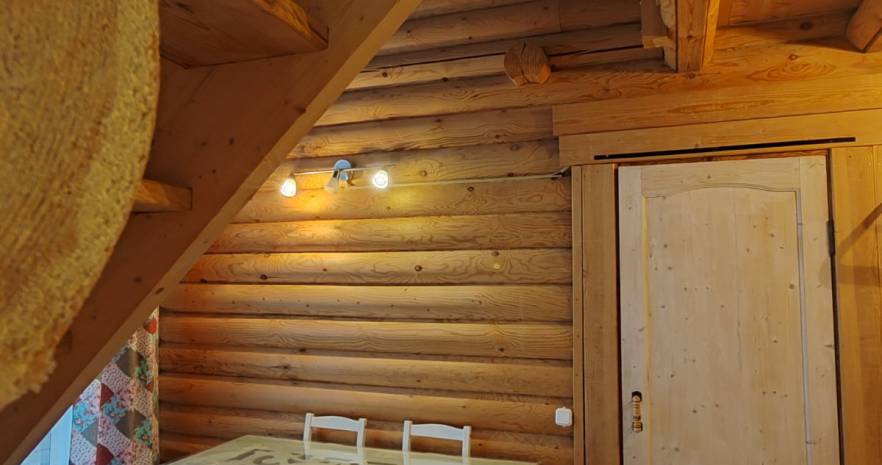 Домик в деревне для отличного отдыха в Минской области, д.Знаменка, ул.Поселковая, д.26  изображение 9 - kvartirka.by