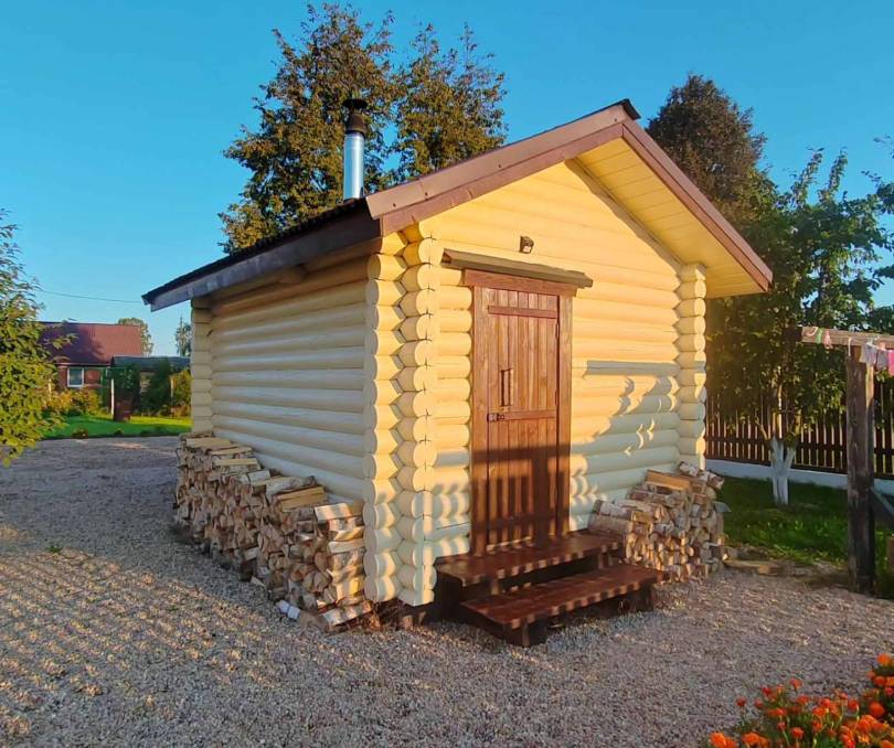 Домик в деревне для отличного отдыха - kvartirka.by