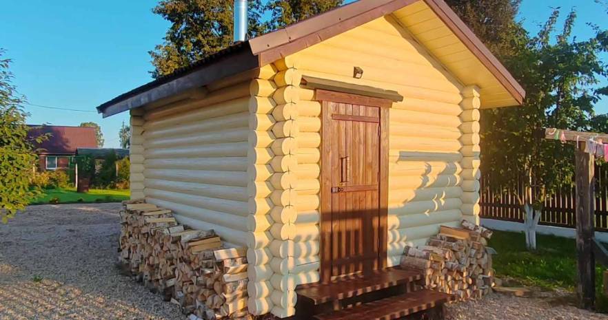 Домик в деревне для отличного отдыха в Минской области, д.Знаменка, ул.Поселковая, д.26  изображение 3 - kvartirka.by