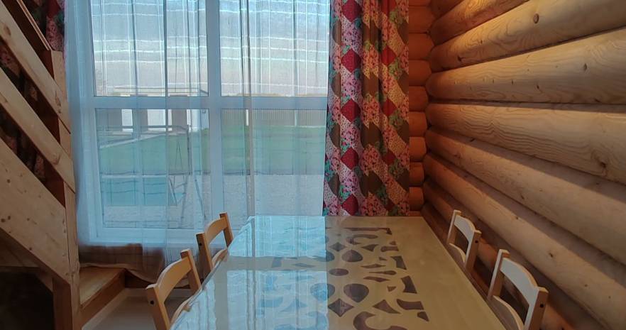 Домик в деревне для отличного отдыха в Минской области, д.Знаменка, ул.Поселковая, д.26  изображение 2 - kvartirka.by