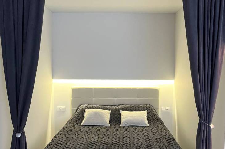 1-Комнатная квартира на сутки в  Гомеле,  Плеханова ул., 41    изображение 1 - kvartirka.by