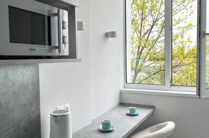 1-Комнатная квартира на сутки в  Гомеле,  Плеханова ул., 41    изображение 5 - kvartirka.by