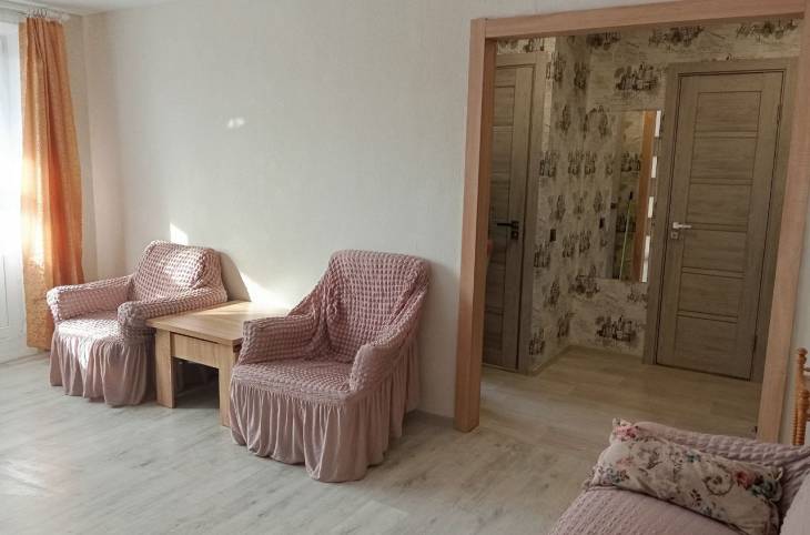 2-Комнатная квартира на сутки в  Минске,  Якуба Коласа ул., 30    изображение 11 - kvartirka.by