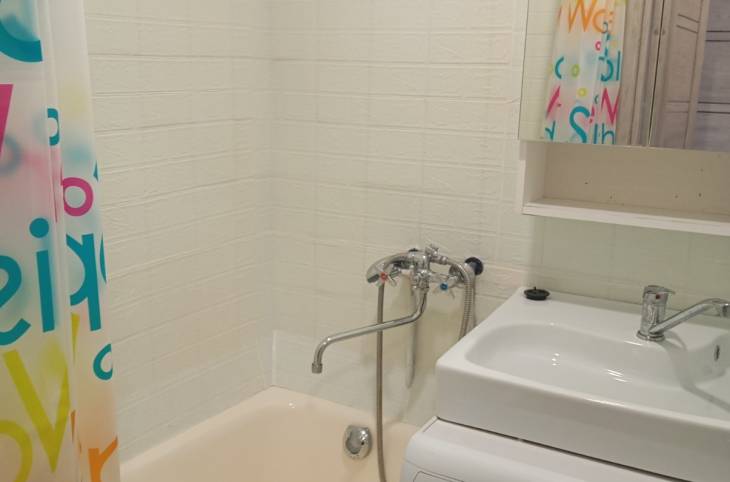 2-Комнатная квартира на сутки в  Минске,  Якуба Коласа ул., 30    изображение 4 - kvartirka.by