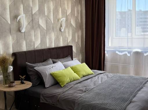 Шикарная 2х комнатная квартира на метро Уручье  - kvartirka.by