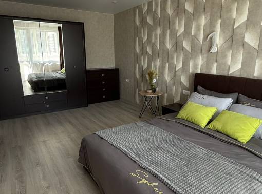 Шикарная 2х комнатная квартира на метро Уручье  - kvartirka.by