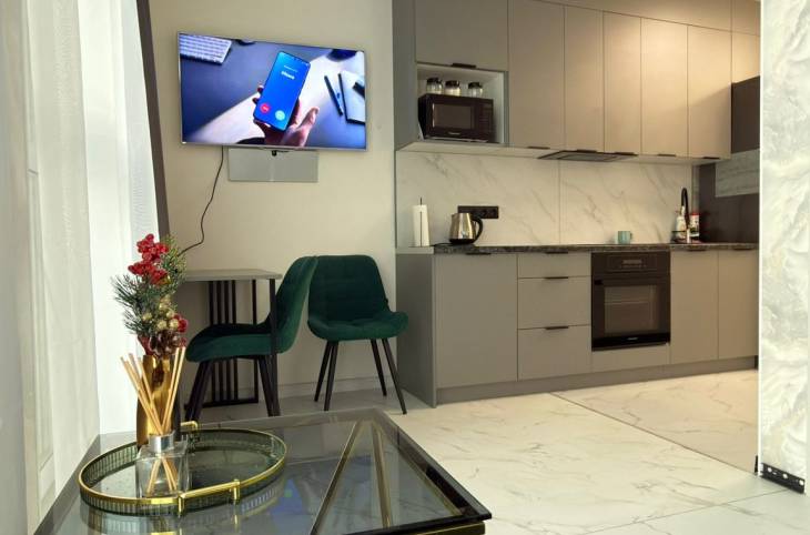 1-Комнатная квартира на сутки в  Минске,  Братская ул., 15    изображение 1 - kvartirka.by