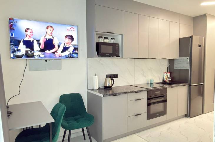 1-Комнатная квартира на сутки в  Минске,  Братская ул., 15   изображение 3 - kvartirka.by