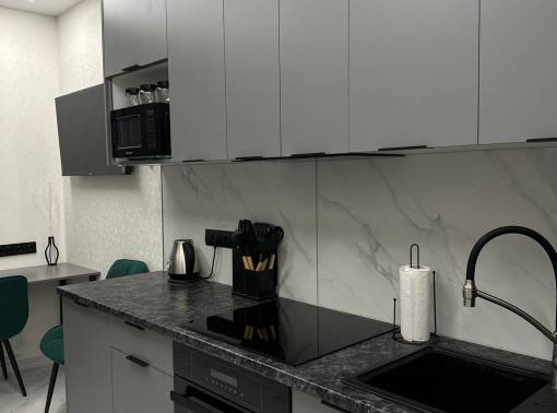 Стильные апартаменты на 17 этаже  - kvartirka.by