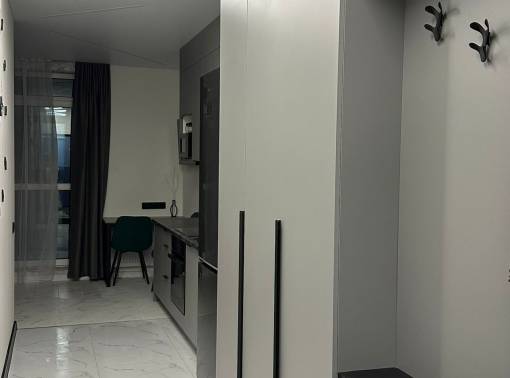 Стильные апартаменты на 17 этаже  - kvartirka.by