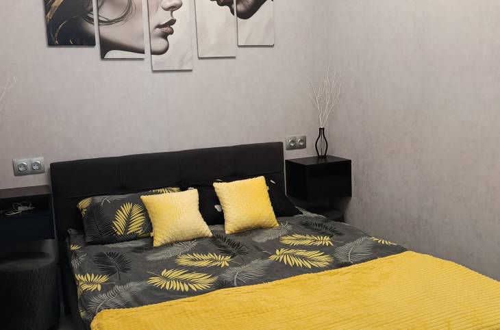 1-Комнатная квартира на сутки в  Минске,  Братская ул., 15    изображение 6 - kvartirka.by