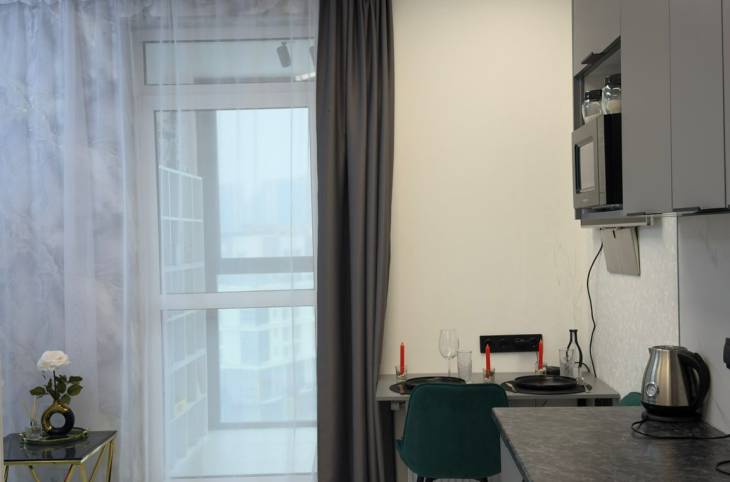 1-Комнатная квартира на сутки в  Минске,  Братская ул., 15    изображение 10 - kvartirka.by