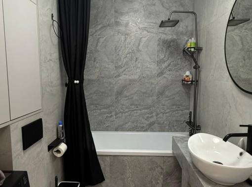 Стильные апартаменты DevaHoyse с панорамой на 17 этаже  - kvartirka.by