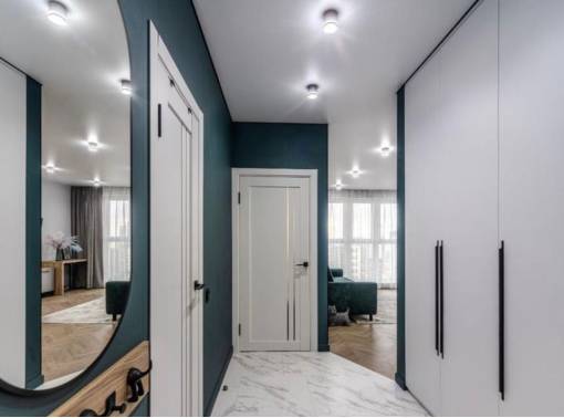 Уютные апартаменты на 19 этаже  - kvartirka.by