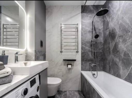 Уютные апартаменты на 19 этаже  - kvartirka.by