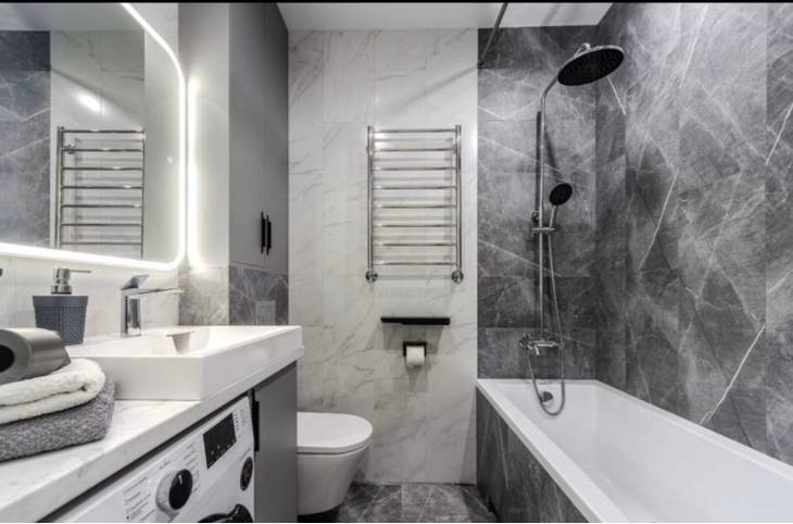 2-Комнатная квартира на сутки в  Минске,  Аэродромная ул., 22    изображение 5 - kvartirka.by