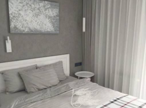 Уютные апартаменты на 19 этаже  - kvartirka.by