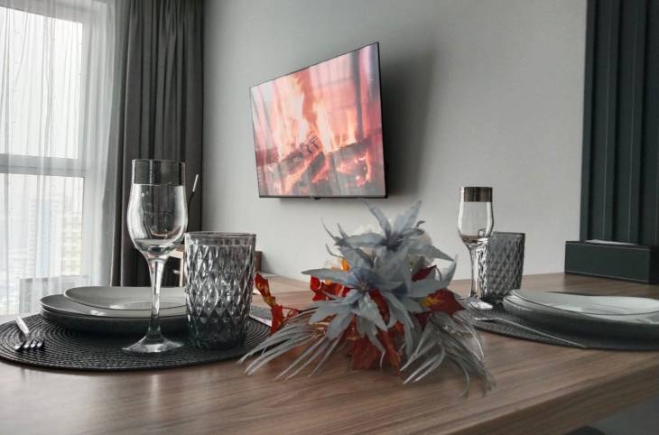 2-Комнатная квартира на сутки в  Минске,  Аэродромная ул., 22    изображение 8 - kvartirka.by