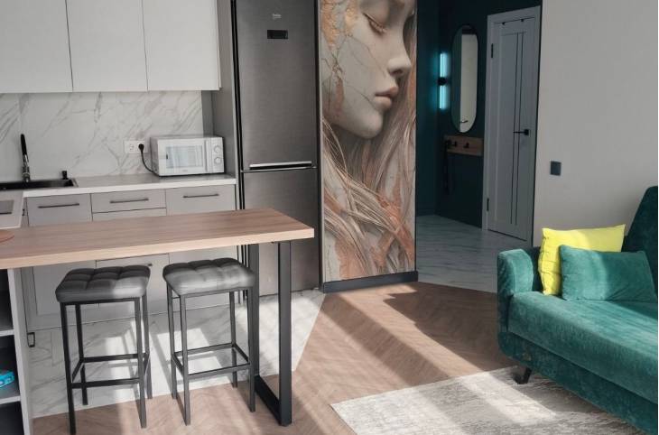 2-Комнатная квартира на сутки в  Минске,  Аэродромная ул., 22    изображение 7 - kvartirka.by