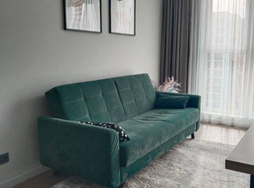 Уютные апартаменты DevaHoyse с панорамой на 21 этаже  - kvartirka.by