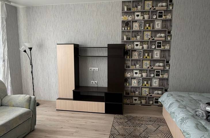 1-Комнатная квартира на сутки в  Минске,  Кедышко ул., 6    изображение 1 - kvartirka.by