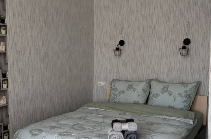 1-Комнатная квартира на сутки в  Минске,  Кедышко ул., 6    изображение 2 - kvartirka.by