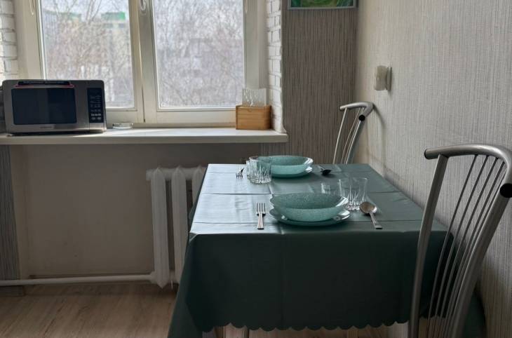 1-Комнатная квартира на сутки в  Минске,  Кедышко ул., 6    изображение 14 - kvartirka.by