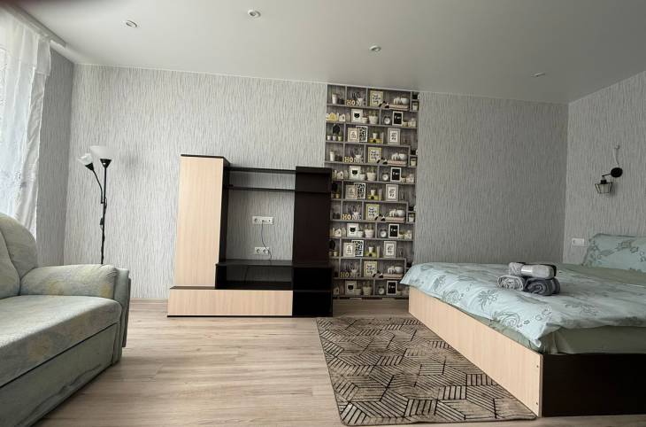 1-Комнатная квартира на сутки в  Минске,  Кедышко ул., 6    изображение 16 - kvartirka.by