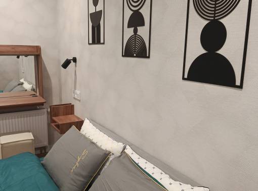 Премиальная квартира с панорамой на 23 этаже  - kvartirka.by