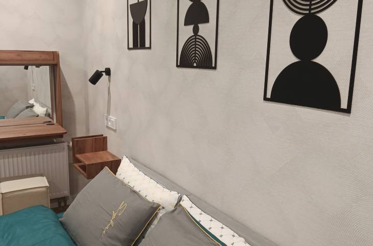 1-Комнатная квартира на сутки в  Минске,  Жореса Алферова ул., 10   изображение 3 - kvartirka.by