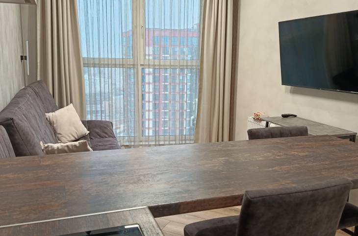 1-Комнатная квартира на сутки в  Минске,  Жореса Алферова ул., 10    изображение 6 - kvartirka.by