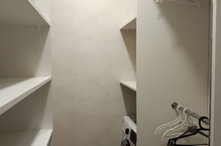 1-Комнатная квартира на сутки в  Минске,  Жореса Алферова ул., 10    изображение 8 - kvartirka.by