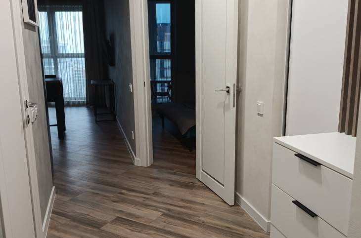 1-Комнатная квартира на сутки в  Минске,  Жореса Алферова ул., 10    изображение 12 - kvartirka.by