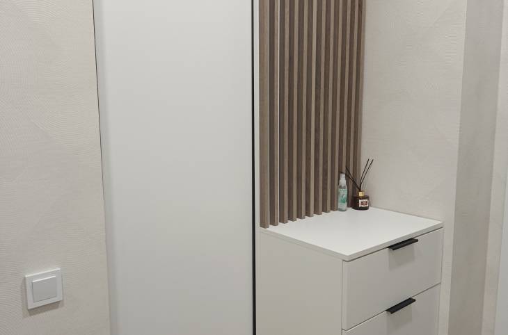 1-Комнатная квартира на сутки в  Минске,  Жореса Алферова ул., 10    изображение 13 - kvartirka.by