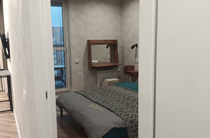 1-Комнатная квартира на сутки в  Минске,  Жореса Алферова ул., 10    изображение 28 - kvartirka.by