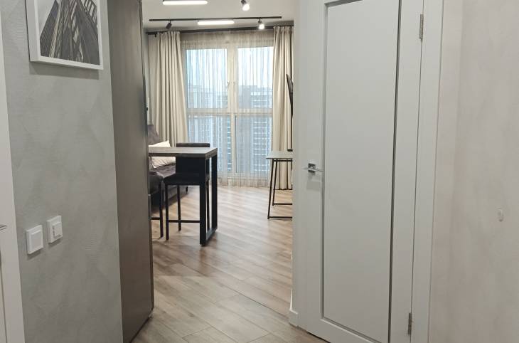 1-Комнатная квартира на сутки в  Минске,  Жореса Алферова ул., 10    изображение 16 - kvartirka.by