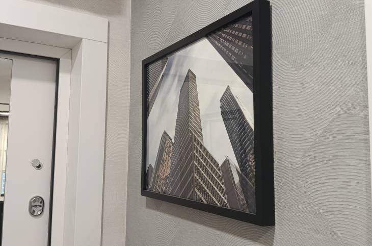 1-Комнатная квартира на сутки в  Минске,  Жореса Алферова ул., 10    изображение 24 - kvartirka.by