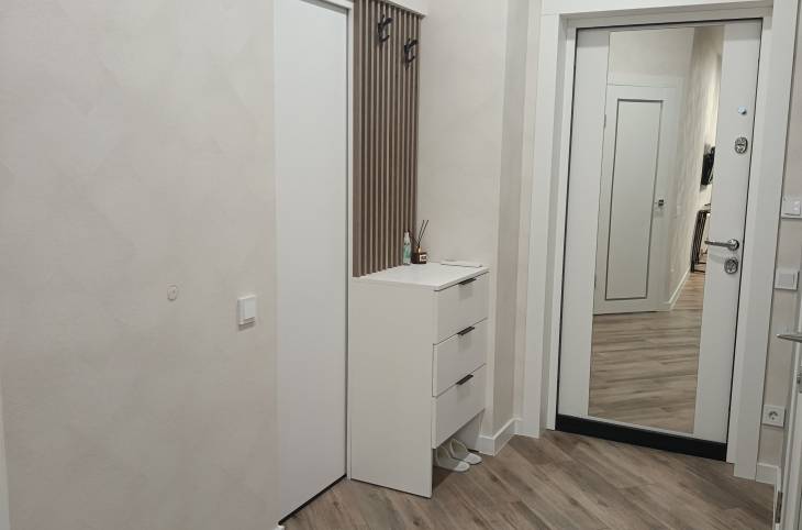 1-Комнатная квартира на сутки в  Минске,  Жореса Алферова ул., 10    изображение 18 - kvartirka.by