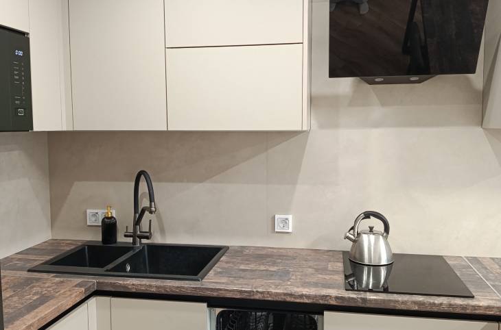 1-Комнатная квартира на сутки в  Минске,  Жореса Алферова ул., 10    изображение 22 - kvartirka.by