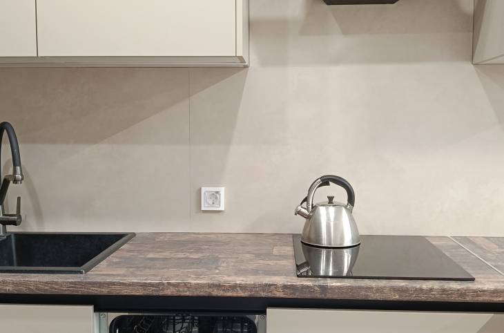 1-Комнатная квартира на сутки в  Минске,  Жореса Алферова ул., 10    изображение 23 - kvartirka.by