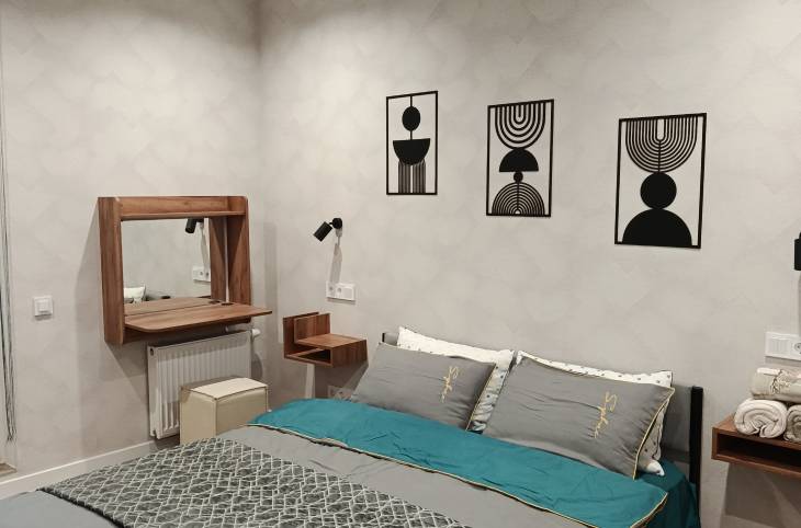 1-Комнатная квартира на сутки в  Минске,  Жореса Алферова ул., 10    изображение 25 - kvartirka.by