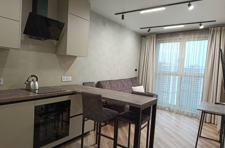 1-Комнатная квартира на сутки в  Минске,  Жореса Алферова ул., 10    изображение 26 - kvartirka.by