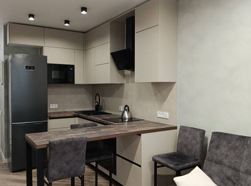 Премиальная квартира DevaHoyse с панорамой на 23 этаже  - kvartirka.by