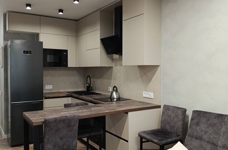 1-Комнатная квартира на сутки в  Минске,  Жореса Алферова ул., 10    изображение 32 - kvartirka.by